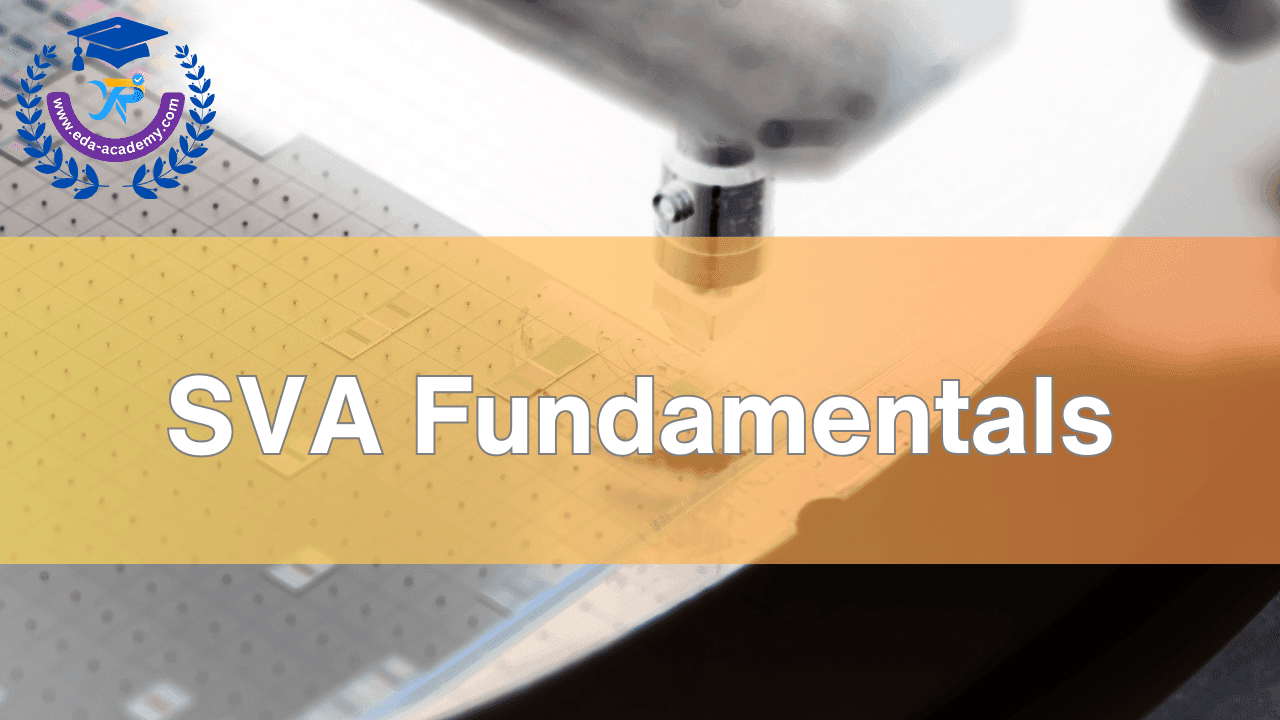 SystemVerilog Assertion (SVA) - Fundamentals
